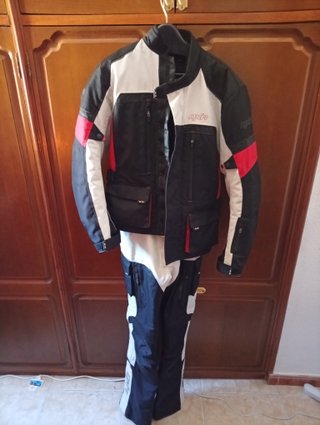 Traje de cordura DXR