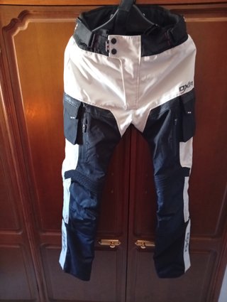 Traje de cordura DXR