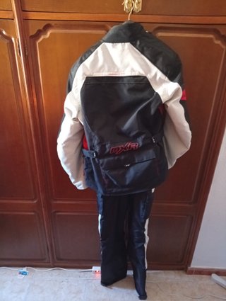 Traje de cordura DXR