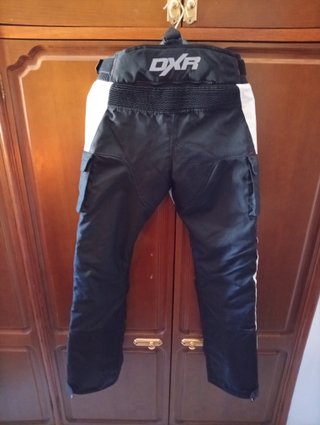 Traje de cordura DXR