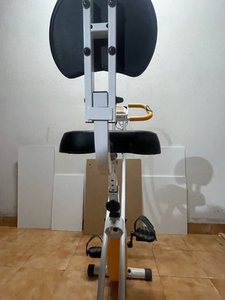 Bicicleta Estática  ULTRASPORT F-BIKE