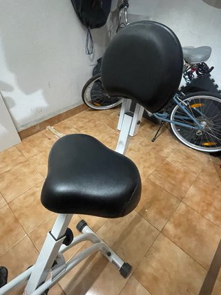 Bicicleta Estática  ULTRASPORT F-BIKE