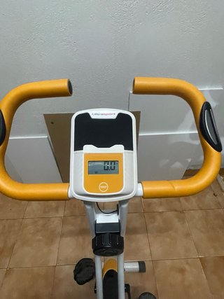 Bicicleta Estática  ULTRASPORT F-BIKE
