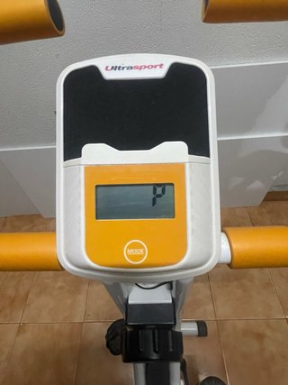Bicicleta Estática  ULTRASPORT F-BIKE