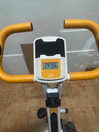 Bicicleta Estática  ULTRASPORT F-BIKE