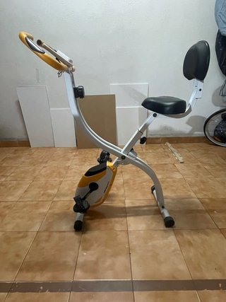 Bicicleta Estática  ULTRASPORT F-BIKE
