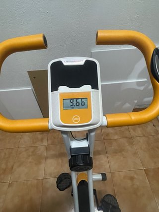 Bicicleta Estática  ULTRASPORT F-BIKE