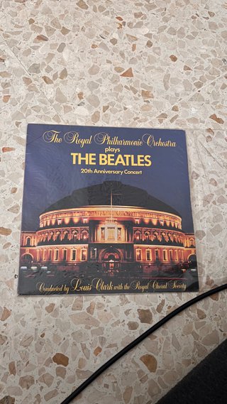 Vinilo The Royal Philharmonic Orchestra plays The