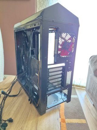 Caja pc gamer E-ATX