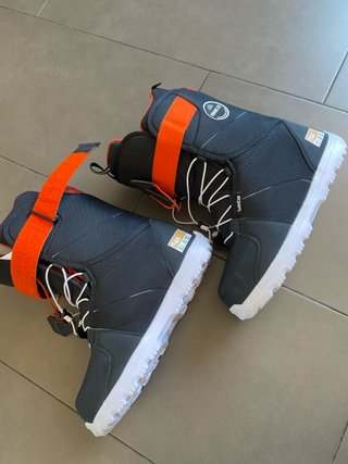 Botas de Snowboard Wedze Talla 44