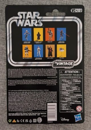 Figura Darth Maul (Mandalore) Star Wars