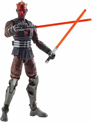 Figura Darth Maul (Mandalore) Star Wars