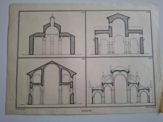 Tres Manuales de Dibujo Técnico 1947-1955