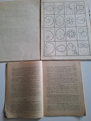 Tres Manuales de Dibujo Técnico 1947-1955