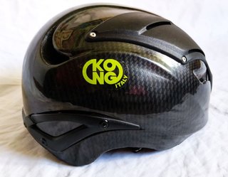 CASCO KONG KOSMOS ESCALADA ALPINISMO ESQUI LIGERO