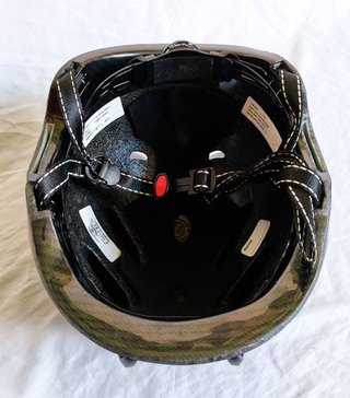 CASCO KONG KOSMOS ESCALADA ALPINISMO ESQUI LIGERO