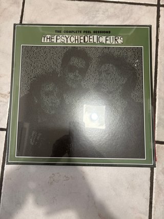 Vinile The Psychedelic Furs - Peel Sessions