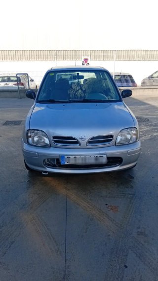 Nissan Micra K11 1.3 16v
