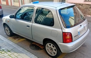 Nissan Micra K11 1.3 16v