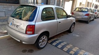 Nissan Micra K11 1.3 16v
