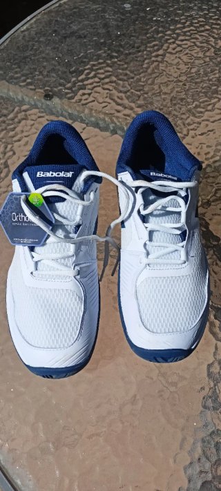 Zapatillas Tenis Babolat SFX 4 Hombre Talla 42.5