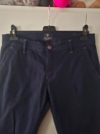 Pantalón Liu Jo Azul Talla M/L