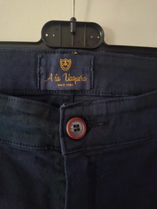 Pantalón Liu Jo Azul Talla M/L