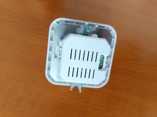 Interruptor Detector Movimiento IR Pared