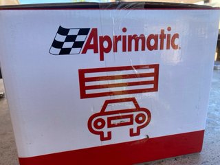 Operador para puertas seccionales Aprimatic
