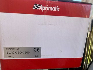Operador para puertas seccionales Aprimatic