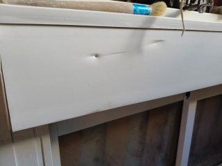 Ventana aluminio con persiana