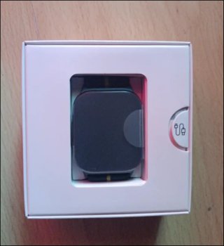 Orologio Motorola Moto Watch Nero