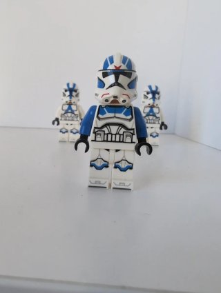 Lego Star Wars 501st Clones Troopers