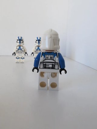 Lego Star Wars 501st Clones Troopers