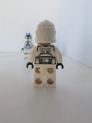 Lego Star Wars 501st Clones Troopers