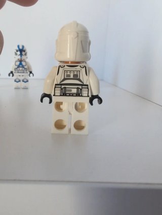 Lego Star Wars 501st Clones Troopers