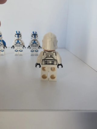 Lego Star Wars 501st Clones Troopers