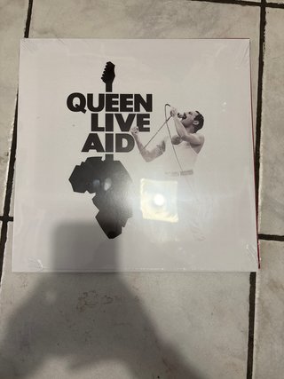 Vinile Queen Live Aid