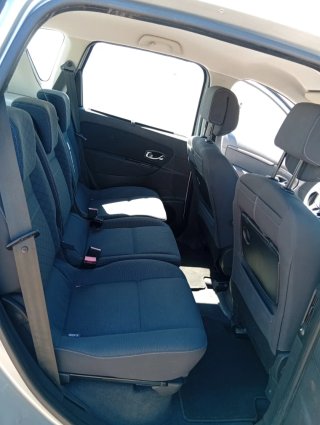 Renault Scenic 2012