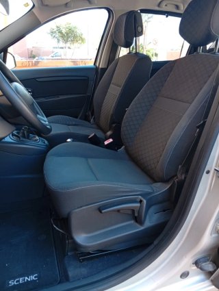 Renault Scenic 2012