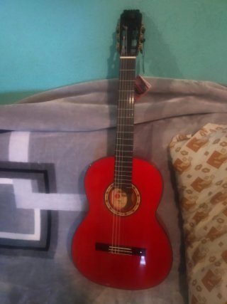Guitarra Flamenca Manuela