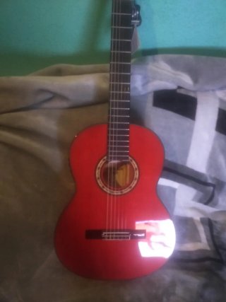 Guitarra Flamenca Manuela
