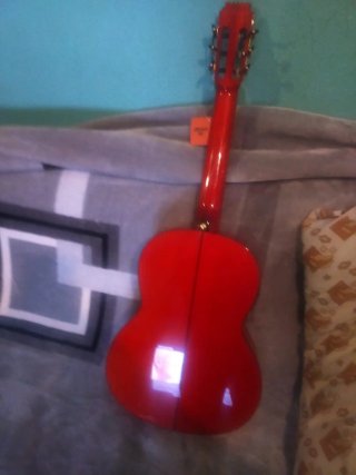 Guitarra Flamenca Manuela