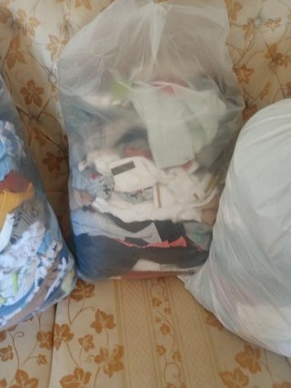 Ropa de bebe Nino