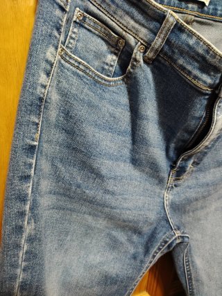 Pantalón flare Bershka Talla 44