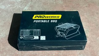 Barbacoa Portátil PROWORKS
