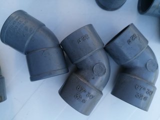 Lote Conexiones PVC Fontanería