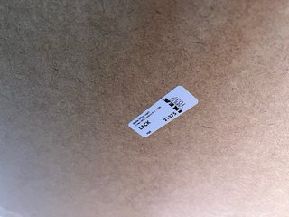Mesa de centro Ikea Lack negra