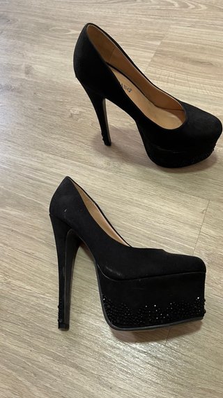 Pack 4 pares de zapatos