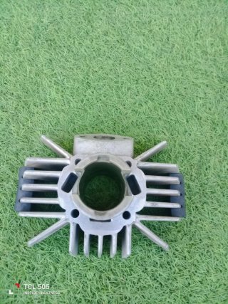 Cilindro y pistón aluminio Derbi Variante